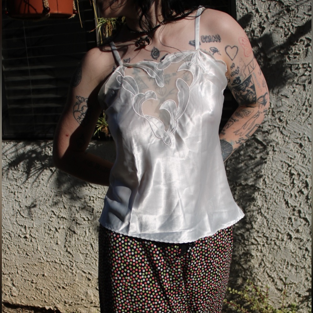 Natori Ivory Camisole